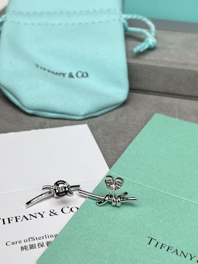 Tiffany Earrings